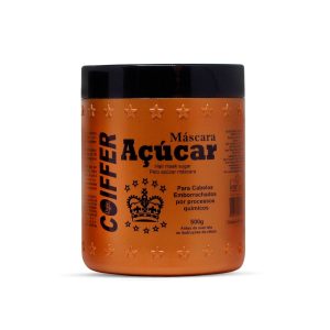 Mascara de  Acucar 500g