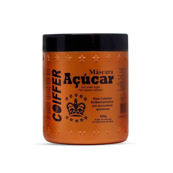Mascara de  Acucar 500g
