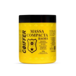 Massa Compacta Baoba 500g