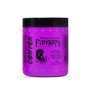 Mousse Capilar Fantasy 500g