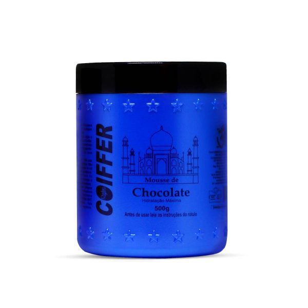 Mousse De Chocolate 500g
