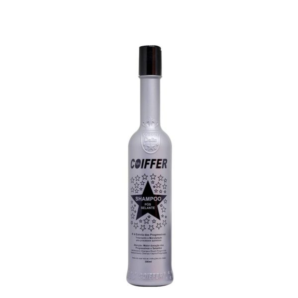 Shampoo Pos Selante Prata 300ml