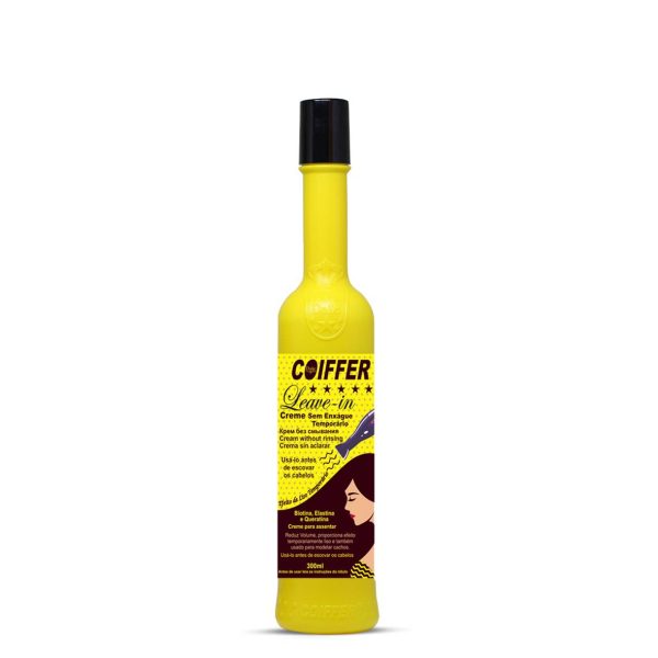 Leave-In sem enxague 300ml