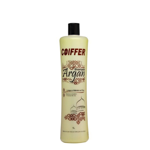Shampoo Argan 1l