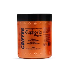 Cristalizacao Selante Euphoria Argan