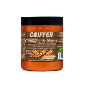 Mascara Camafeu De Nozes 500g