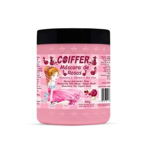Mascara De Rosas 500g