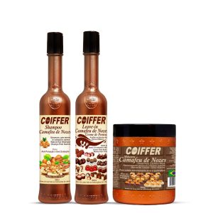 Kit Camafeu De Nozes