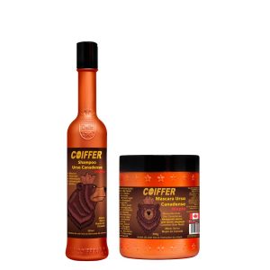 Kit Cliente Urso Canadense