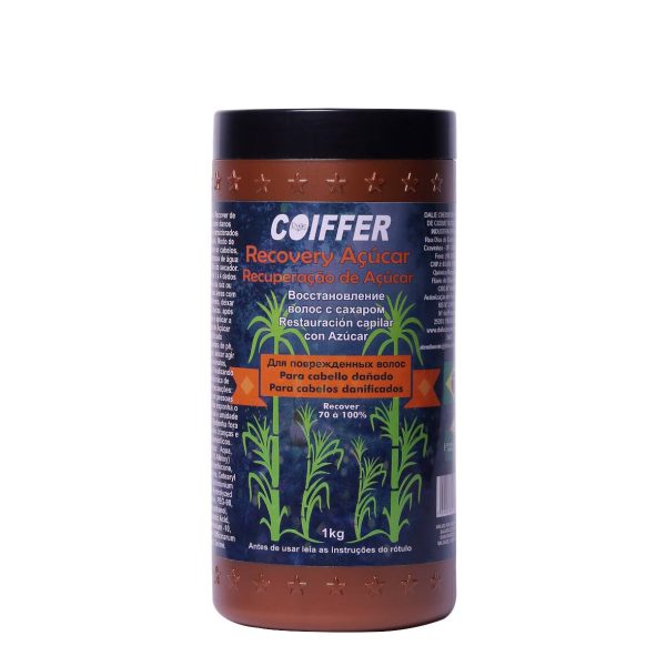 Recovery Acucar Recuperacao De Acucar 1kg