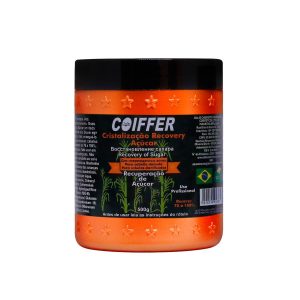 Cristalizacao Recovery Acucar 500g