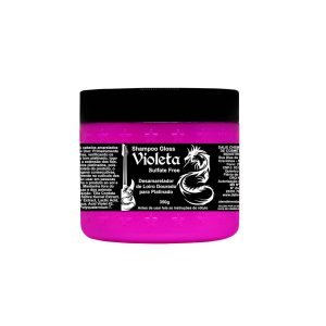 Shampoo Gloss Violeta 350ml