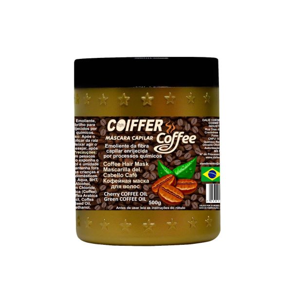 Mascara Coffe  500g