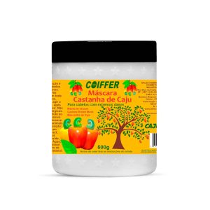 Mascara Castanha De Caju 500g