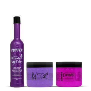 Kit Cliente Blonde Fairy