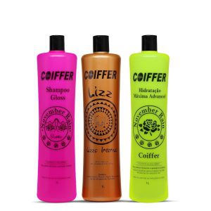 Kit Linha Profissional Lizz