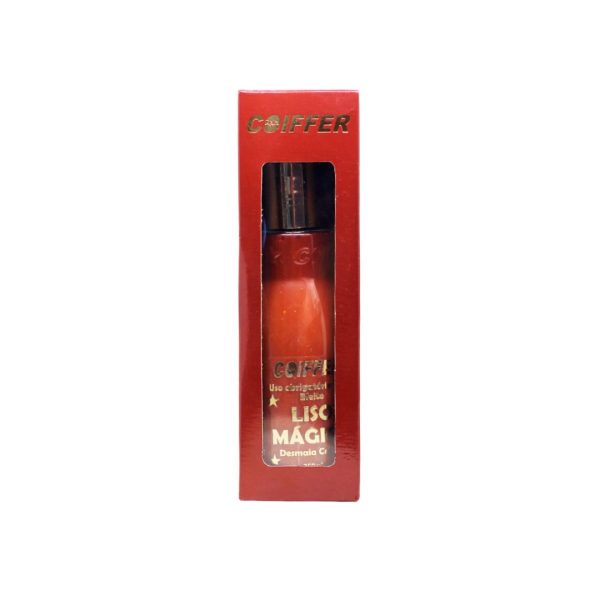 Liso magico desmaia Cabelo Coiffer 250ml - Image 3