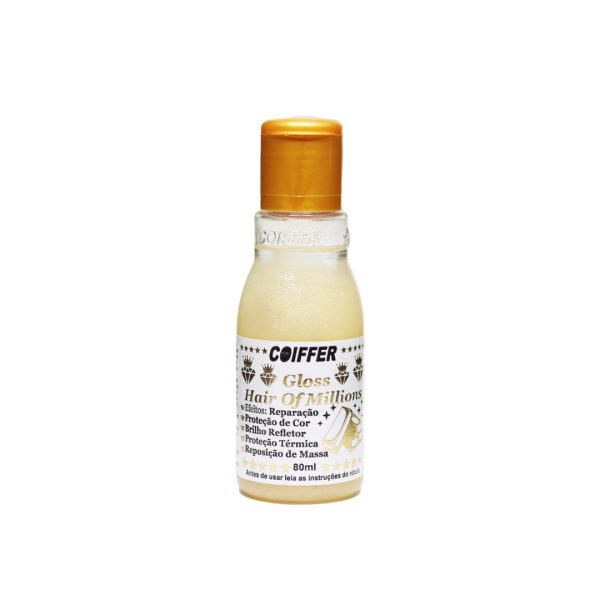 GLOSS HAIR OF MILLIONS COIFFER 80ML
