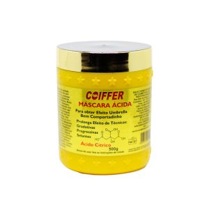 Mascara Acida Coiffer 500g