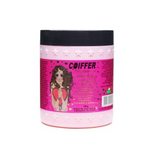 SHAMPOO CURVATURAS COIFFER 500G
