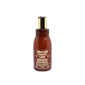 Shampoo Liso Magico Coiffer 250ml