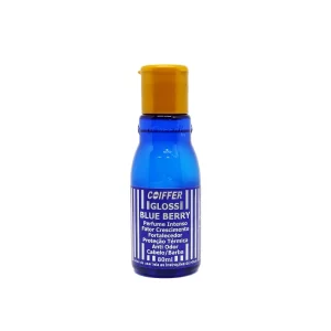 GLOSS BLUE BERRY COIFFER 80ML