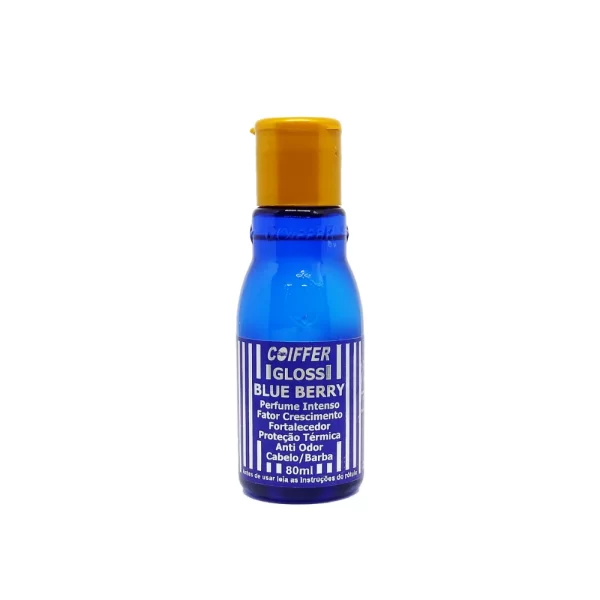GLOSS BLUE BERRY COIFFER 80ML