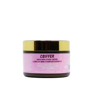 MASCARA CABELOS BEM COMPORTADINHOS COIFFER 250G
