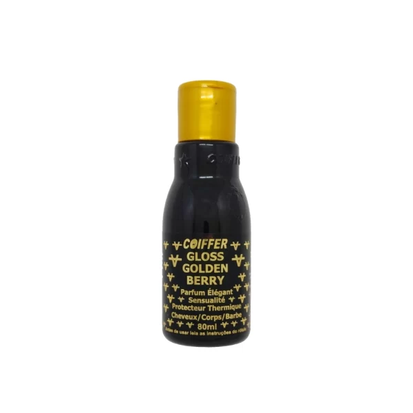 GLOSS GOLDEN BERRY COIFFER 80ML