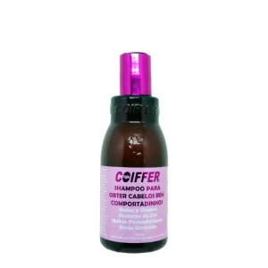 SHAMPOO CABELOS BEM COMPORTADINHOS COIFFER 250ML