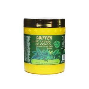 MASK ANUBIA DO CONGO COIFFER 500G
