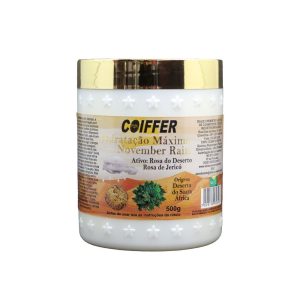HIDRATACAO MAXIMA NOVEMBER RAIN COIFFER 500G