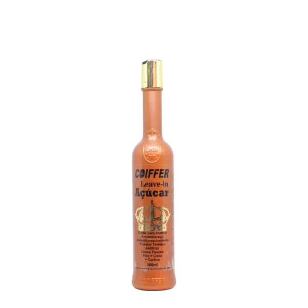 LEAVE-IN ACUCAR COIFFER 300ML