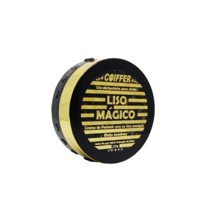 CREME DE PENTEAR LISO MAGICO COIFFER 150G