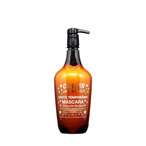 MASCARA LISO MAGICO TEMPORARIO COIFFER 1L