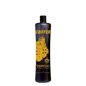 Shampoo Limpeza Profunda Blindagem Dos Fios 1l