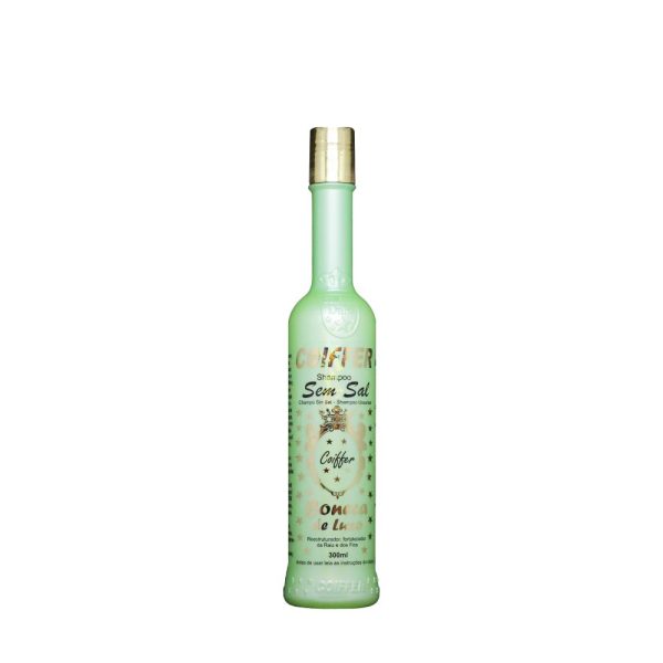 Shampoo Sem Sal Boneca De Luxo_300ml