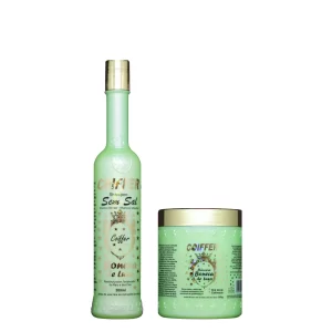 KIT CLIENTE BONECA DE LUXO COIFFER(2 UNIDADES)