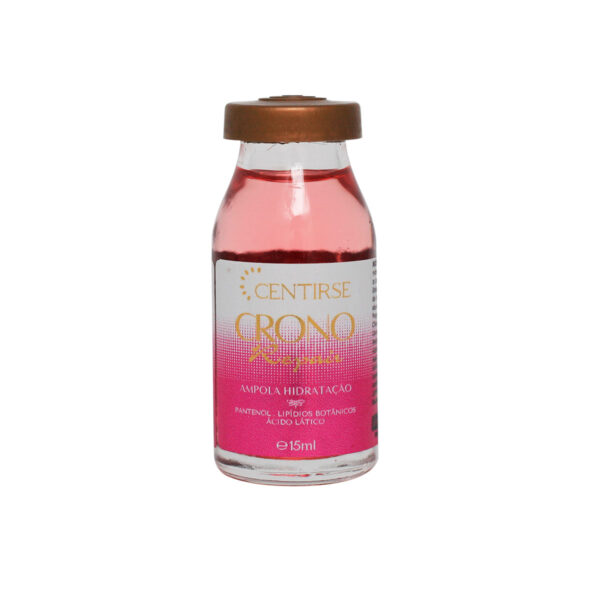 Ampola de Hidratação Capilar Crono Repair Centirse 15ml