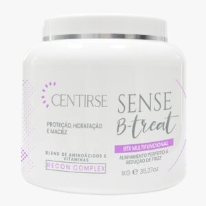 Alinhamento Capilar Btx Multifuncional Centirse Sense B-Treat 1kg