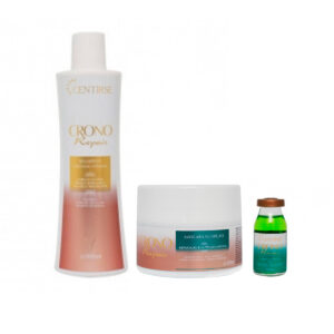 Kit Nutrição Capilar Crono Repair Centirse