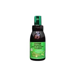 SHAMPOO BABA DE QUIABO PREMIUM  COIFFER 250ML