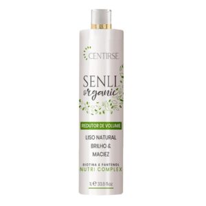 Escova Progressiva Organica Senli Centirse Alisamento Capilar 1000ml