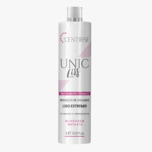 Escova Progressiva Centirse Unic Liss Alisamento Capilar 1L